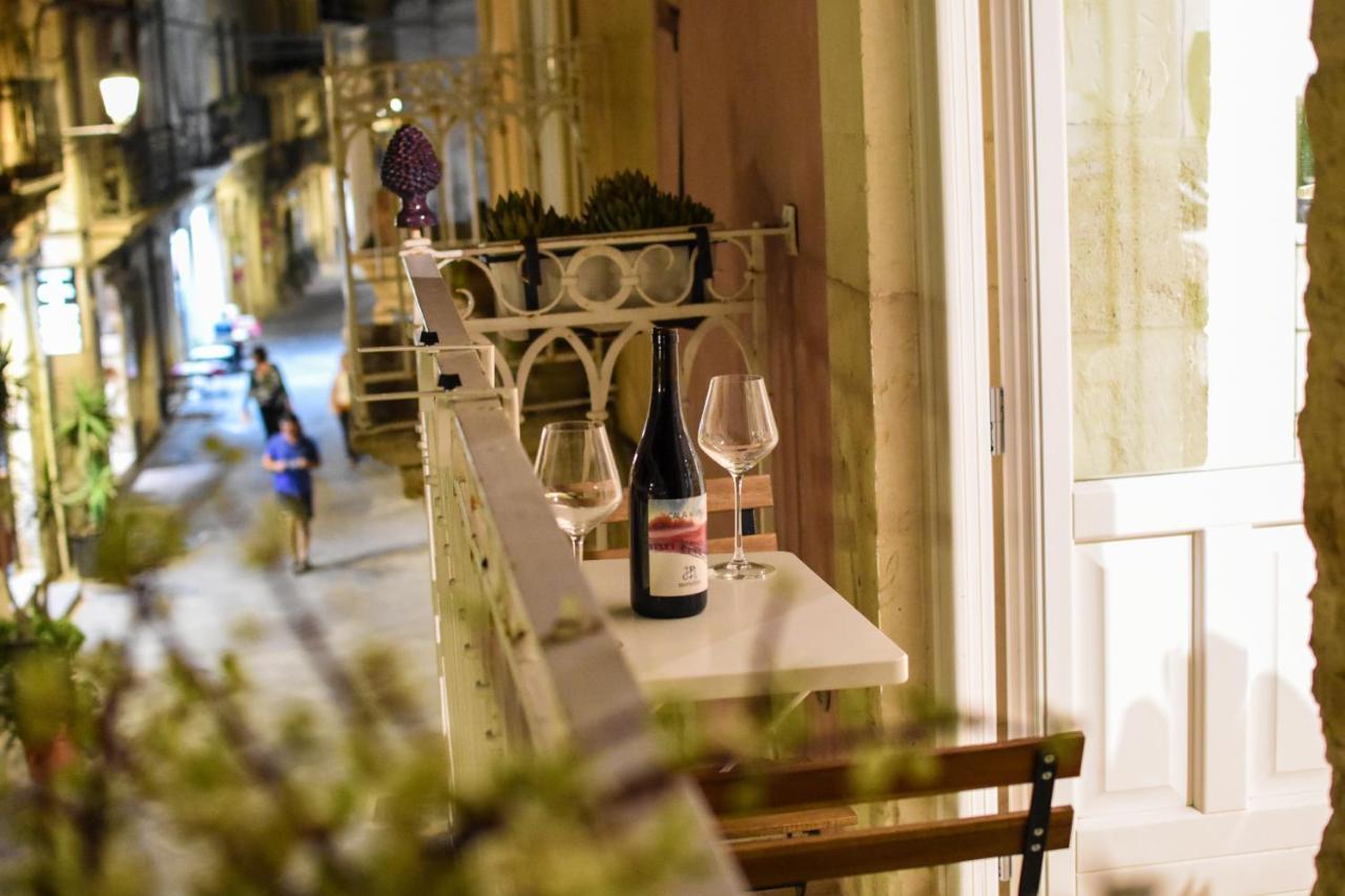 Balcony In Giudecca By Ortigia Apartments Syracuse Exteriér fotografie